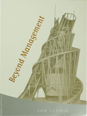 cover image of Beyond Management